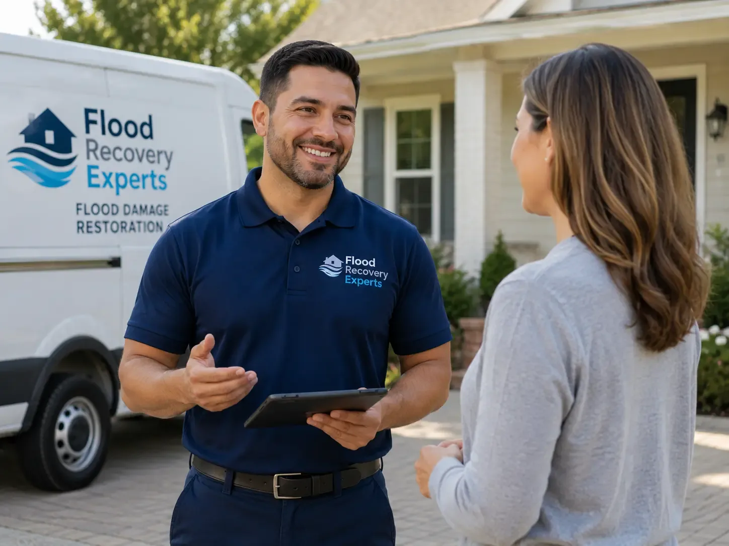 Flood Damage Cleanup Red Bluff, CA FAQs