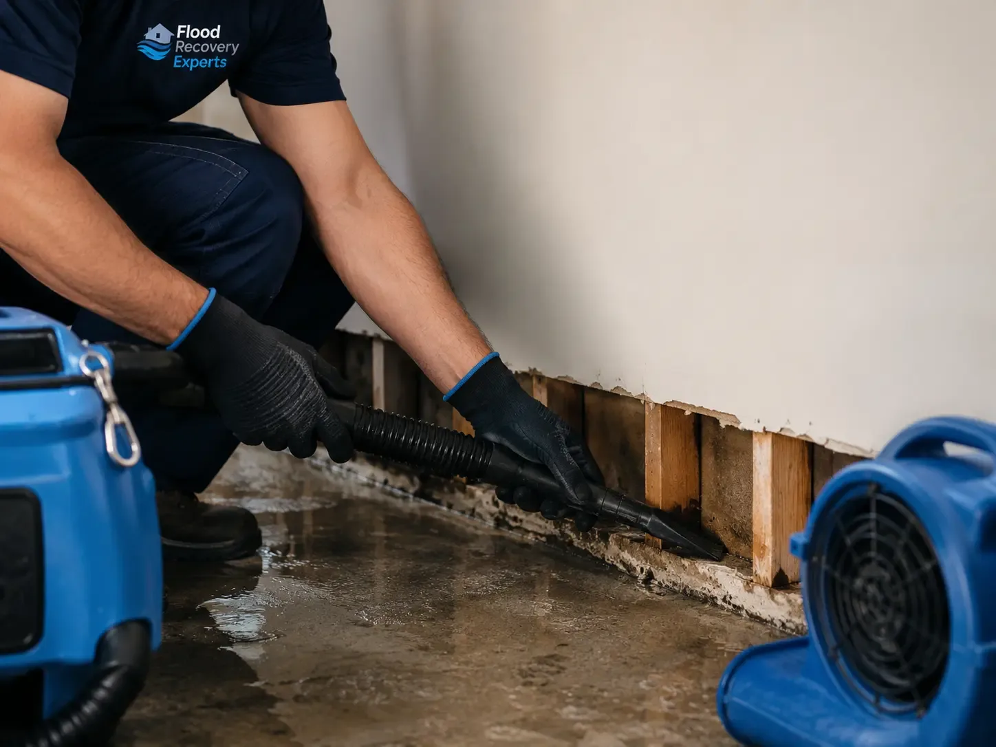 Why choose Flood Damage Cleanup in Red Bluff, CA